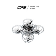 DFS Custom Build - Meteor Air65 Pro Tiny Whoop Analog / HDZero version (BNF)