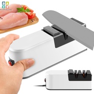 Electric Cutter Sharpener 3 Speed Electric Blade Sharpener Multifunctional Scissor Blade Sharpener M