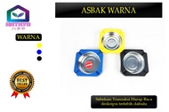 READYSTOK HATAYASHOP - ASBAK STAINLESS/ASBAK BULAT/ASBAK SEGI/ASBAK ROKOK/ASBAK MURAH/ASBAK OBRAL/ A