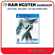 PS4 Game Disc | Final Fantasy 7 Remake FF