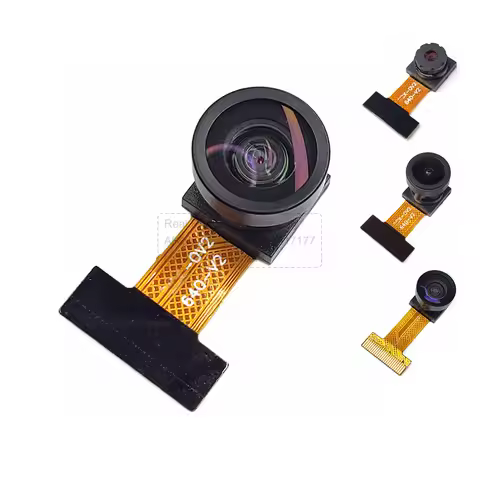 21MM OV2640 Camera Module for ESP32-CAM Camera Module 30 66 120 160 Degree Next 850nm Night Vision 2