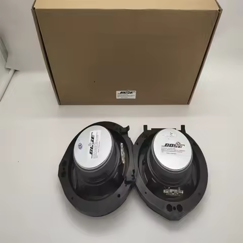 For HONDA Vezel Fit City Crosstour Crider Accord 1 Pair BOSE 6.5" Car Audio CAR FRONT Car SPEAKERS 1