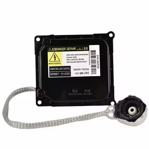 For Lexus Toyota Car Headlight Ballast Xenon D4S D4R KDLT003 DDLT003 85967-52020 For Lexus IS250 IS3