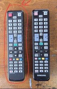 Samsung 電視遙控器