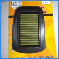 ◧ ❖ ⊙ Yamaha R15 V2/TFX 150 Washable Air filter