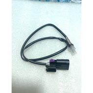 Serasi dengan Hyosung GT650R, GV650, GV250, GV300S, GV125S penderia oksigen ekzos