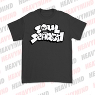 Hardcore Soul Search Triple B Band T-Shirt