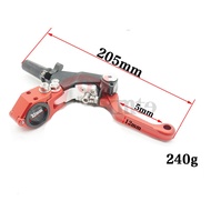 Motorcycle Clut Handle Aluminum Alloy C Anti-Fall Fog Mofication Accessories Fof BSE KAYO T2 K2 T4 T
