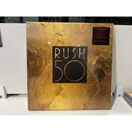 4 CD MUSIC International RUSH 50 // 50 (P1C11)