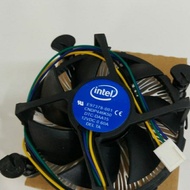 Fan Processor INTEL LGA 775/1155/1156/1151 /CPU Cooler /Headsink