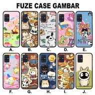 Casing Oppo A74 4G Oppo A95 4G Oppo A74 5G Oppo A9 2020 Oppo A5 2020 Oppo A91 Oppo Reno 3 Softcase F