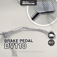 DEMAK DV110 BRAKE PEDAL (OE) DV 110 DV-110 (S)