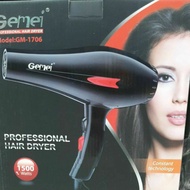 GEMEI GM -1706 PROFESSIONAL HAIR DRYER