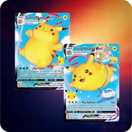 [ POKEMON TCG ] CELEBRATIONS PIKACHU SURFING FLYING V Vmax CELEBRATION 25TH COLLECTORS CARD DECK ORI