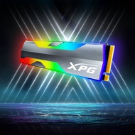 ADATA SSD RGB XPG SPECTRIX S20G 500GB PCIE GEN3X4
