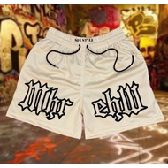 SUMMER Drifit Short for Men Women Unisex Trendy Corduroy Short Waffle Shorts taslan cargo short