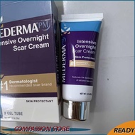 Mederma PM Intensive Overnight Scar Cream - 1.0 Oz Advanced Scar Treatm Other Travel Accessories Sca
