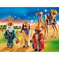 Playmobil 9497 Three Wise Kings Christmas nativity playset (3 wise men)