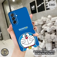 HP Latest Samsung A26 5G Case - Leviora Case - Doraemon Fashion Case - Samsung A26 5G Softcase - Pro