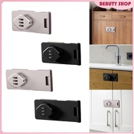 [Wishshopelxj] Cabinet Door Lock File Cabinet Lock with Screws Household Cupboard Drawer Lock