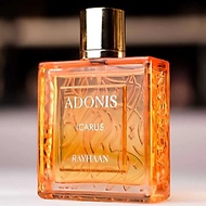 Rayhaan Adonis Icarus Eau De Parfum 100ml for Men Long Lasting Arabic Luxury Perfume