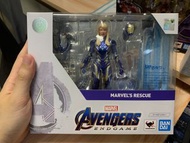 S.H.Figuarts SHF Marvel's Rescue Endgame 復仇者聯盟 4終局之戰 全新 行版 iron man 鋼鐵俠 鐵甲人