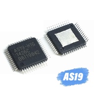 HT-5PCS AS19 H1G AS19 G AS19 HG AS19 F AS19 HF AS19 H1F QFP new original