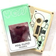 kaset yess pink floyd meddle
