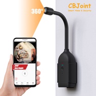 V380 Pro CCTV Wireless Battery Camera Hidden Camera Wireless CCTV Hidden Camera Mini Camera Spy Came