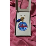 Personalized keychain