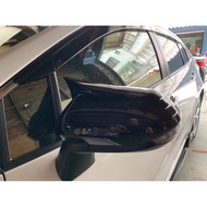 12th Generation Altis. Sienta Auris corolla sport Spoiler Horn Rear Mirror Cover