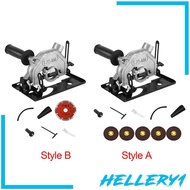 [Hellery1] Angle Grinder Bracket Stand Polishing Machine Universal Angle Grinder Tool Cutting Machine Multifunctional Angle Grinder Holder