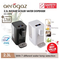 Aerogaz  AZ-289IB, premium digital instant hot water dispenser 2.3L