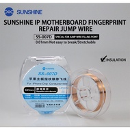 SUNSHINE SS-007D 0.01mm jump wire line precision flexible circuit dedicated chip repair jump conduct