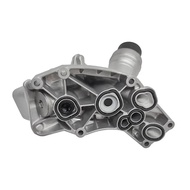 Engine Aluminium Oil Cooler Assembly for BMW 1 2 3 4 6 7 Series F20 F22 F30 F36 G32 G12 2013-2019 Oi