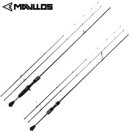 Limited Mavllos Delicacy Bfs Casting Rod With Solid Ul Tip Lure 0.6-8g/0.8-10g Carbon Ultralight Car