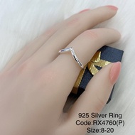 925 Silver Ring (925 Sterling Silver) Silver Ring for Women