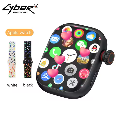 CD99 Smart Watch 8GB RAM AMOLED Wifi ROM GPS 128GB Position APP Download Bluetooth Men Women Cellula