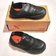 Pallas Black School Shoes / Kasut Hitam budak Sekolah Rendah Pallas px25-015 & px37-015🔥🔥