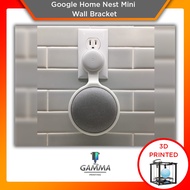 Google Home Nest Mini Wall Socket Bracket Stand / Wall Case