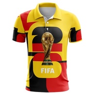 2026 World Cup German Team custom fullprint
