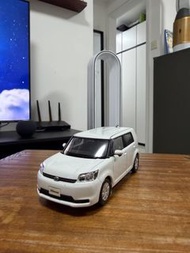 Toyota Rumion 模型車 後期