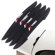 TOYOTA TRD Universal 4PCS / SET Door Guard Protector Cover
