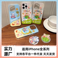 phone holder magsafe phone grip holder phone Light Luxury Premium Magnetic Phone Case Apple 16pro Ph