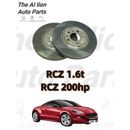 Brake Disc Front (4249J3) for Peugeot RCZ 1.6t RCZ 200hp