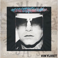 Elton John Turntable - Victim Of Love - Vinyl