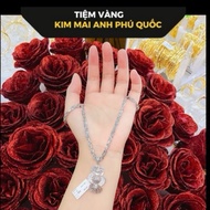 Kim Mai Anh gold shop set DP037