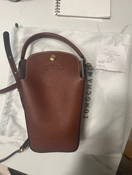 Longchamp popcorn bag xs 爆谷包