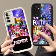 Casing for Samsung S25 Ultra A24 A25 A34 A05S A35 A14 A15 A04s A16 A54 A26 A36 A56 5G Q-47 Fortnite