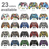 Silicone case Joystick Soft Protective Controller Protection Cover for XBox One X/S Skin Thumb Grips Caps